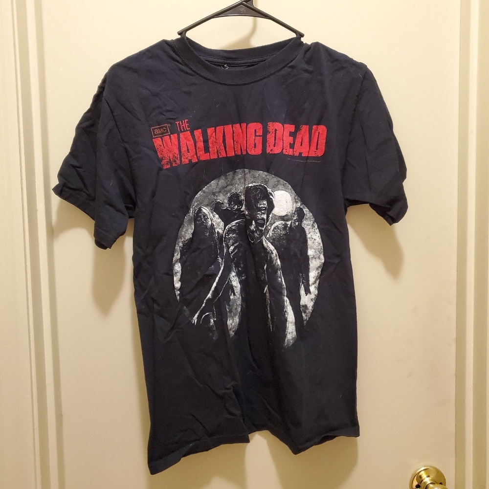 2/$20 The Walking Dead Shirt
